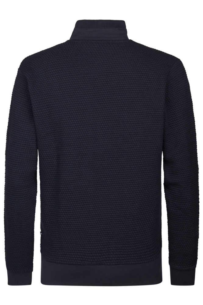VEST MET STRUCTUUR M 3050 SWC343 5092